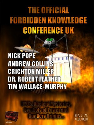 cover image of The Official Forbidden Knowledge Conference UK